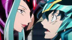 The Destined Encounter! The Return of Gemini The Destined Encounter! The Return of Gemini