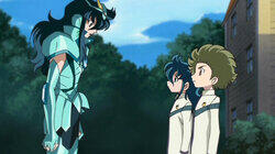 Unknown Territory! The Moment of a Chance Meeting! Unknown Territory! The Moment of a Chance Meeting!