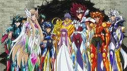 The Deciding Battle Begins! To Determine the Fate of the Goddesses! The Deciding Battle Begins! To Determine the Fate of the Goddesses!