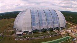 World's Largest Indoor Park World's Largest Indoor Park