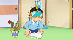 Nobita the Leaf Detective / Feudal Lord of the 21st Century Nobita the Leaf Detective / Feudal Lord of the 21st Century