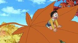 Jaiko and the last falling leave / Nobita Becomes Shizuka-chan Jaiko and the last falling leave / Nobita Becomes Shizuka-chan