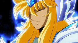 The King of Time! Hyoga's Absolute Zero Air! The King of Time! Hyoga's Absolute Zero Air!