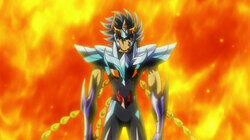 The Phoenix! Phoenix Ikki Arrives! The Phoenix! Phoenix Ikki Arrives!