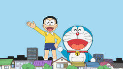 The Troublesome Gulliver / Nobita Runs Away From Home for a Long Time The Troublesome Gulliver / Nobita Runs Away From Home for a Long Time