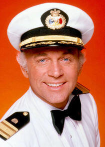 Captain Merrill Stubing Captain Merrill Stubing
