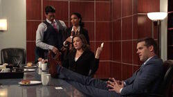 Pretty Little Lawyers