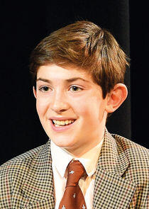 Julian Baring Julian Baring