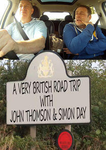 A Very British Road Trip with John Thompson and Simon Day - Season 1 A Very British Road Trip with John Thompson and Simon Day - Season 1
