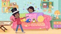 Nikhil & Jay and the Magic Trick