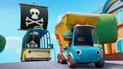 Pirate Parade