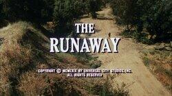 The Runaway The Runaway