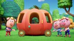 Prodigious Pumpkin