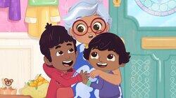 Nikhil & Jay and the Amma's Day