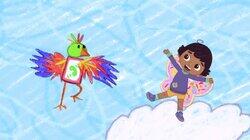 Nikhil & Jay and the Telephone Bird