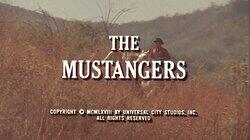 The Mustangers The Mustangers