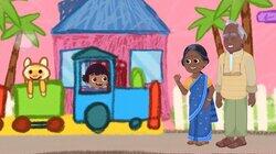 Nikhil & Jay and the Train to Chennal