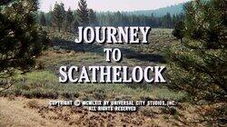 Journey to Scathelock Journey to Scathelock