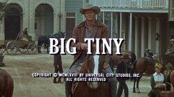 Big Tiny Big Tiny