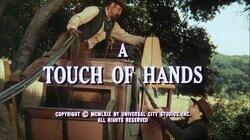 A Touch of Hands A Touch of Hands