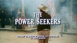 The Power Seekers The Power Seekers
