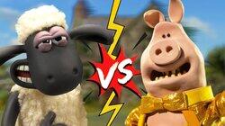 Pigs v Sheep Pigs v Sheep