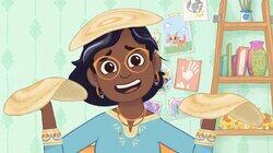 Nikhil & Jay and the Dosa Cafe