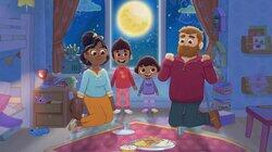 Nikhil & Jay and the Supermoon
