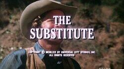 The Substitute The Substitute