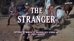 The Stranger The Stranger
