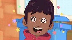 Nikhil & Jay and the Star Birthday