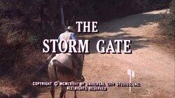 The Storm Gate The Storm Gate