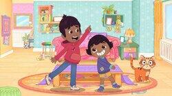 Nikhil & Jay and the Bathroom