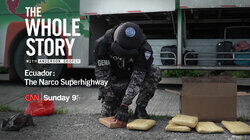 Ecuador: The Narco Superhighway