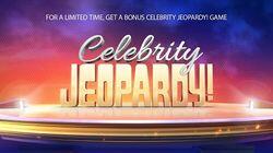 2015 Jeopardy Celebrity Tournament Game 2, show # 7002. 2015 Jeopardy Celebrity Tournament Game 2, show # 7002.