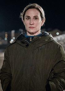 Detective Sergeant Lisa Armstrong Detective Sergeant Lisa Armstrong