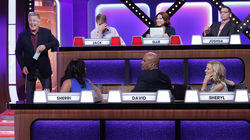 Ellie Kemper, David Alan Grier, Jack McBrayer, Joshua Malina, Sherri Shepherd, Sheryl Crow Ellie Kemper, David Alan Grier, Jack McBrayer, Joshua Malina, Sherri Shepherd, Sheryl Crow