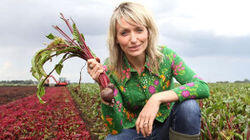 Revisited: Sourdough Bread, Rose Oil and Beetroot Revisited: Sourdough Bread, Rose Oil and Beetroot