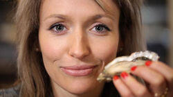 Kebab, Oysters and Gin Kebab, Oysters and Gin
