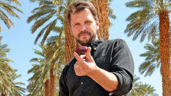Dates, Sausages, Apples Dates, Sausages, Apples