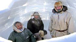 In Arctic Footsteps In Arctic Footsteps