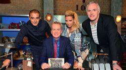 Adil Ray, Katie Price, Greg Davies Adil Ray, Katie Price, Greg Davies
