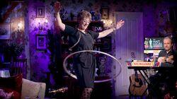 Maureen Lipman, Julian Clary, Alex Horne Maureen Lipman, Julian Clary, Alex Horne