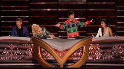 Two Masks Take It Off: Holiday Semi-Finals Two Masks Take It Off: Holiday Semi-Finals