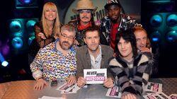 Adam Ant, Paul Foot, Sara Cox, Fuse ODG Adam Ant, Paul Foot, Sara Cox, Fuse ODG