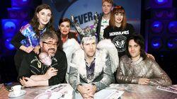 Lisa Stansfield, Ana Matronic, Aisling Bea, Joe Lycett Lisa Stansfield, Ana Matronic, Aisling Bea, Joe Lycett