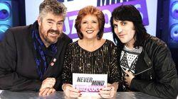 Cilla Black, Holly Willoughby, Tiff Stevenson, Rizzle Kicks, Angelos Epithemiou Cilla Black, Holly Willoughby, Tiff Stevenson, Rizzle Kicks, Angelos Epithemiou