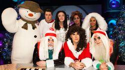 Christmas Special - Louis Walsh, Glen Matlock, Lloyd Langford, Melissa Steel Christmas Special - Louis Walsh, Glen Matlock, Lloyd Langford, Melissa Steel