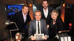 Jo Brand, Ben Miller, Bill Turnbull Jo Brand, Ben Miller, Bill Turnbull