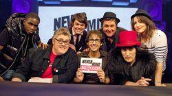 Josh Groban, Charlie Baker, Tinchy Stryder, KT Tunstall, Michael Ball Josh Groban, Charlie Baker, Tinchy Stryder, KT Tunstall, Michael Ball